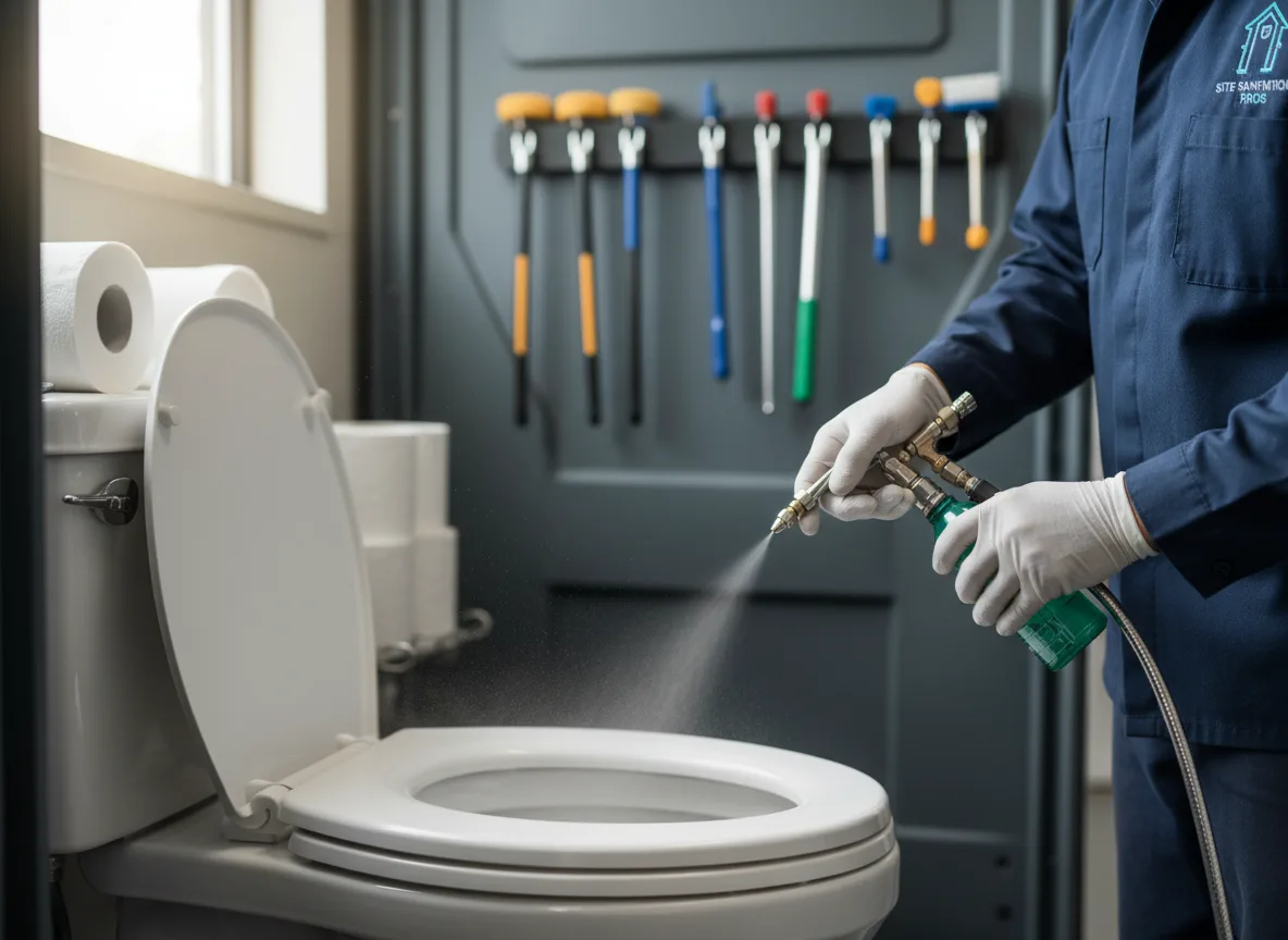 Why choose Construction Site Porta Potty Rental in Bethalto, IL